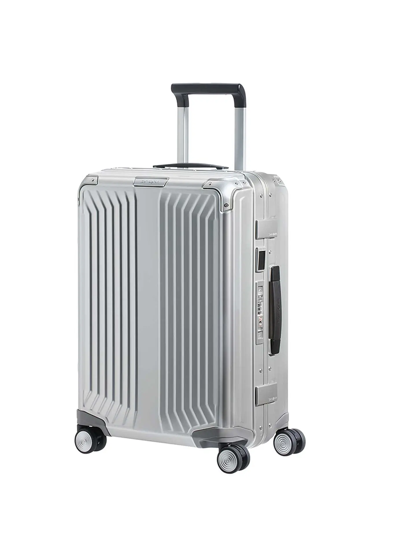 SAMSONITE | Trolley "Lite-Box Alu™" 55cm (Aluminum) 122705 | 
